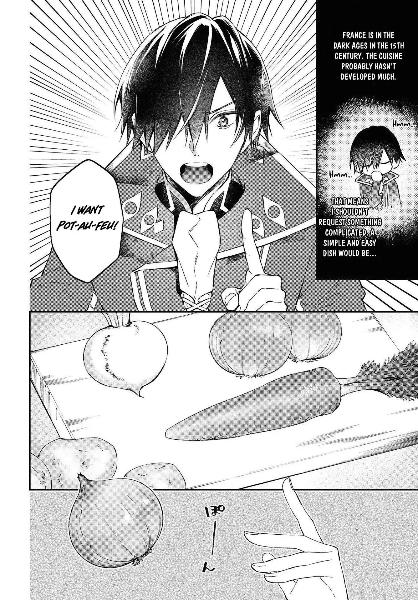 Realist Maou Niyoru Seiiki Naki Isekai Kaikaku Chapter 33 23